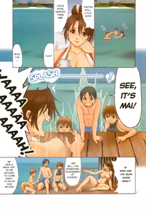 Page 4 of Yuri & Friends Full Color 7 - preview thumbnail
