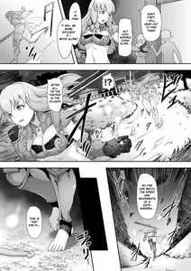Page 5 of Seishokuju ~Tsukuri Kaerareru Elf-tachi~ Zenpen - preview thumbnail