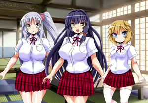 Page 254 of Taima Senki Ingoku Hen Ayane no Shou - preview thumbnail