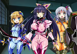 Page 265 of Taima Senki Ingoku Hen Ayane no Shou - preview thumbnail