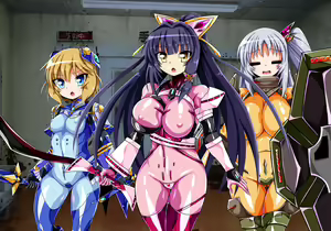 Page 279 of Taima Senki Ingoku Hen Ayane no Shou - preview thumbnail
