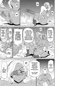 Page 13 of Rekisen no Onna Senshi to Boku no Tabi 01| Mi viaje con una guerrera veterana - Cap.1 (decensored) - preview thumbnail