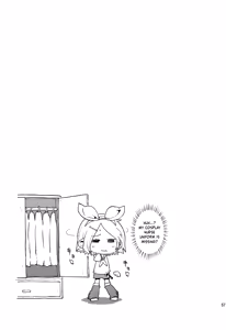 Page 56 of Len-kun ni Tsui Ecchi na Ijiwaru Shichau no wa, Minna Len-kun ga Da-isuki Dakara Dayo! - preview thumbnail