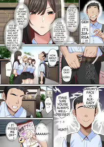 Page 4 of Appli de Seishori Touban ni Sarechatta Fuuki Iinchou. 1-3 - preview thumbnail