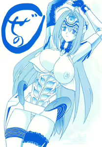 Xeno — hentai manga cover on Fhentai