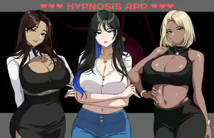 Drogob/HP_Hell: Hypnosis App — hentai manga cover on Fhentai