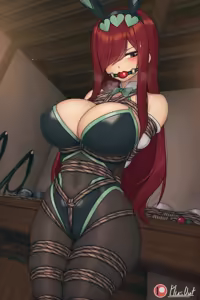 Erza Scarlet — hentai manga cover on Fhentai