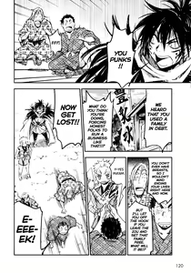 Page 126 of Manyuu Hikenchou Vol.2 - preview thumbnail