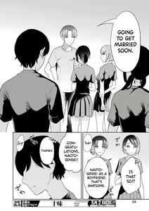Page 8 of Sensei No Koto, Kusugutte Ageru Ch.27-31 - preview thumbnail