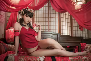 Page 7 of 面饼仙儿 - 逸仙40P - preview thumbnail