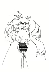 Page 14 of Tails-kun mo suru koto suru no? - preview thumbnail