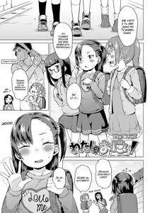 Watashi no Onii — hentai manga cover on Fhentai