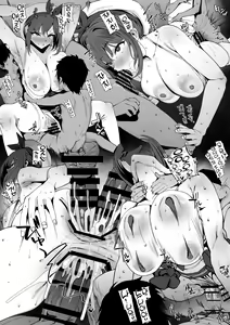 Page 3 of Himitsu no Renkin Chougou de Yuuwaku suru RIZ-chan - preview thumbnail