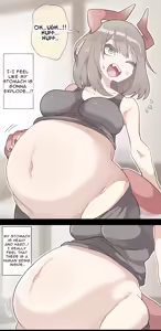 Page 4 of Dragon Woman SAME SIZE VORE - preview thumbnail