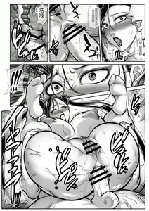 Page 26 of CALL GIRL CHUN-LI 2 - preview thumbnail