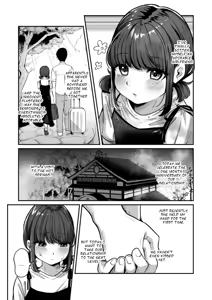 Page 3 of Yukemuri de Kakuremasu You ni | Hidden in the Steam - preview thumbnail