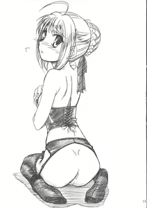 Page 12 of Natsu wa Mizugi toka de Pon! - preview thumbnail