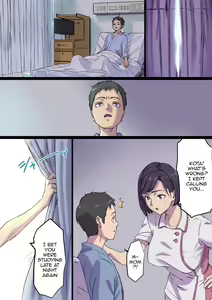 Page 12 of Zoku Tonari no Bed de Netorareru Kangoshi Jukubo / The MILF Nurse Cuckolded Gets Taken Away In The Bed Next To Mine - Continuation - preview thumbnail