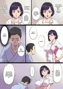 Page 13 of Zoku Tonari no Bed de Netorareru Kangoshi Jukubo / The MILF Nurse Cuckolded Gets Taken Away In The Bed Next To Mine - Continuation - preview thumbnail
