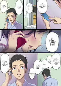 Page 15 of Zoku Tonari no Bed de Netorareru Kangoshi Jukubo / The MILF Nurse Cuckolded Gets Taken Away In The Bed Next To Mine - Continuation - preview thumbnail