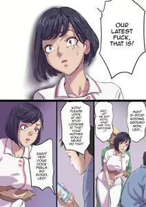 Page 34 of Zoku Tonari no Bed de Netorareru Kangoshi Jukubo / The MILF Nurse Cuckolded Gets Taken Away In The Bed Next To Mine - Continuation - preview thumbnail
