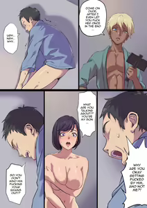 Page 39 of Zoku Tonari no Bed de Netorareru Kangoshi Jukubo / The MILF Nurse Cuckolded Gets Taken Away In The Bed Next To Mine - Continuation - preview thumbnail