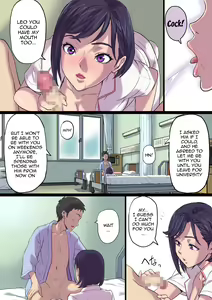 Page 66 of Zoku Tonari no Bed de Netorareru Kangoshi Jukubo / The MILF Nurse Cuckolded Gets Taken Away In The Bed Next To Mine - Continuation - preview thumbnail