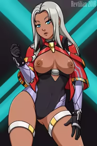Page 176 of Xenoblade Chronicles X - preview thumbnail
