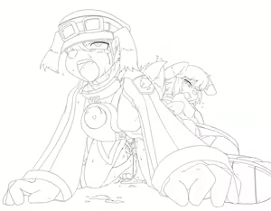 Page 29 of Tail Concerto - preview thumbnail