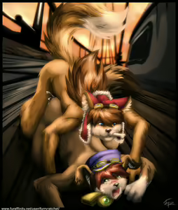 Page 322 of Tail Concerto - preview thumbnail