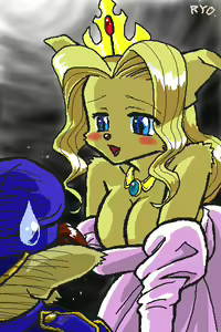 Page 66 of Tail Concerto - preview thumbnail
