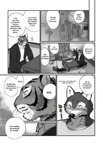 Page 7 of Wolf Teacher & Tiger Daddy 1/2 HR [ENG] + Scraps - preview thumbnail