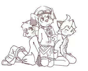 Page 93 of mamoru-kun - preview thumbnail