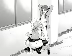 Page 15 of Saber, Shinji to Gakkouura de... Sono 2 - preview thumbnail