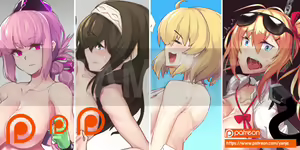 Yanje — hentai manga cover on Fhentai