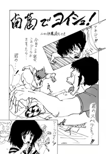 Page 35 of Nanyou de Yoisho VoL.5 - preview thumbnail