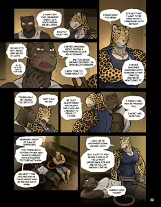Page 25 of Finding Family Ch6 HR [ENG] + Extra - preview thumbnail