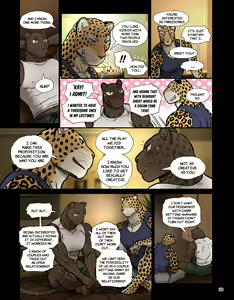 Page 27 of Finding Family Ch6 HR [ENG] + Extra - preview thumbnail
