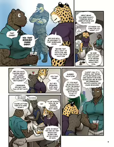 Page 3 of Finding Family Ch6 HR [ENG] + Extra - preview thumbnail