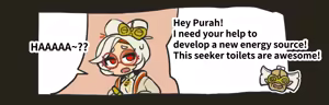 Page 2 of Collaboration! Purah's new energy - preview thumbnail