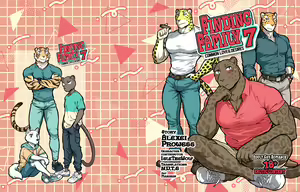 Finding Family Ch7 HR [ENG] + Extra — hentai manga cover on Fhentai
