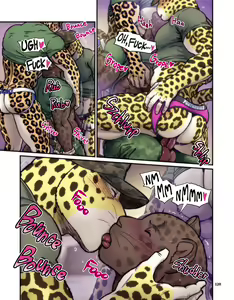 Page 119 of Finding Family Ch7 HR [ENG] + Extra - preview thumbnail