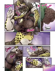 Page 124 of Finding Family Ch7 HR [ENG] + Extra - preview thumbnail