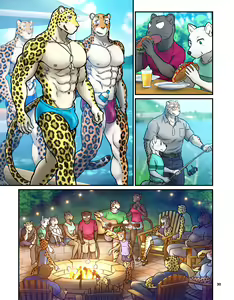 Page 29 of Finding Family Ch7 HR [ENG] + Extra - preview thumbnail