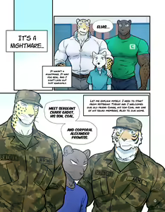 Page 3 of Finding Family Ch7 HR [ENG] + Extra - preview thumbnail