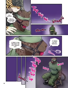 Page 34 of Finding Family Ch7 HR [ENG] + Extra - preview thumbnail