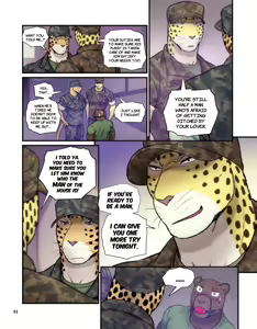 Page 50 of Finding Family Ch7 HR [ENG] + Extra - preview thumbnail