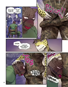 Page 56 of Finding Family Ch7 HR [ENG] + Extra - preview thumbnail