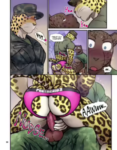 Page 98 of Finding Family Ch7 HR [ENG] + Extra - preview thumbnail