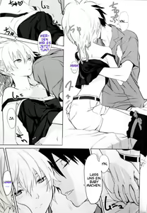 Page 9 of CADENZA -STILL IN THE NIGHT- - preview thumbnail